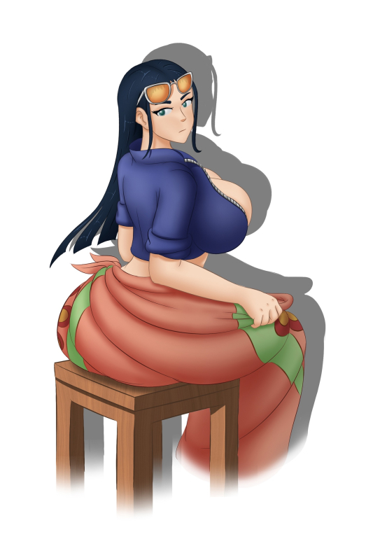 nico robin