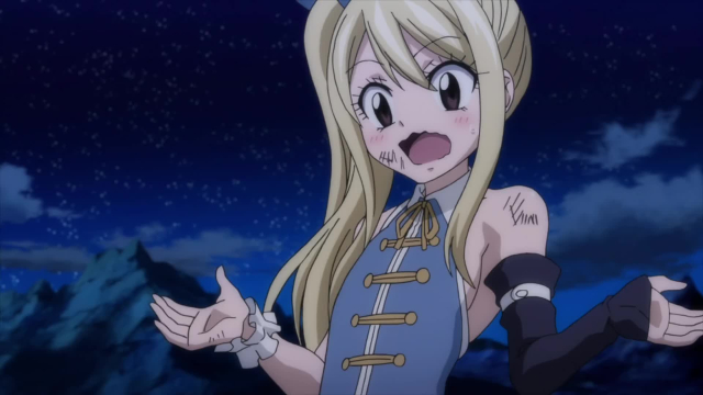 lucy heartfilia