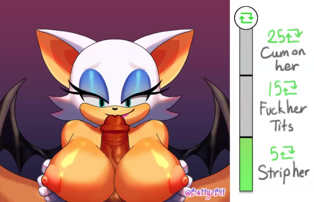 rouge the bat