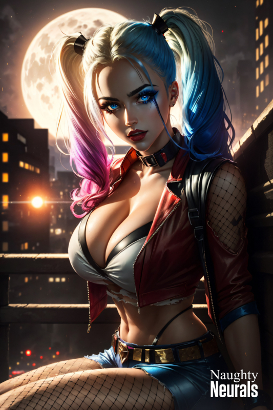 harleen quinzel,harley quinn