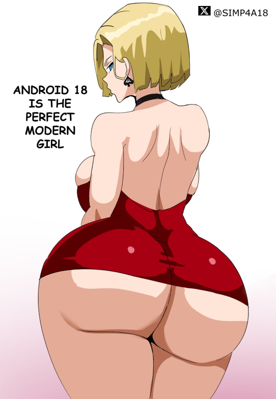 android 18