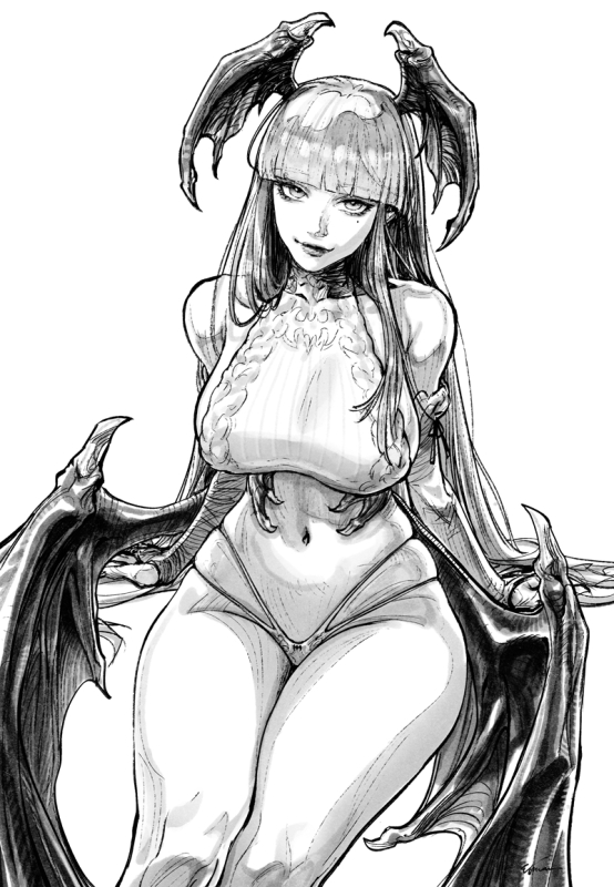 morrigan aensland