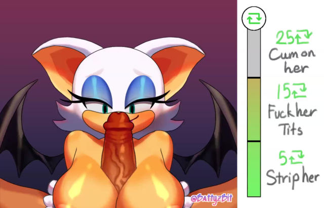 rouge the bat