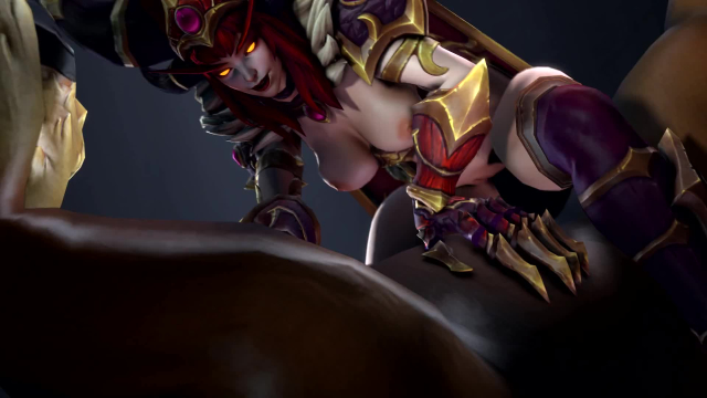 alexstrasza