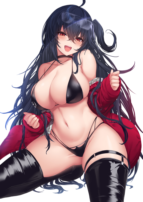 taihou (azur lane),taihou (enraptured companion) (azur lane)