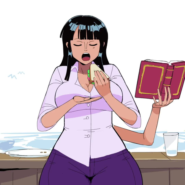 nico robin