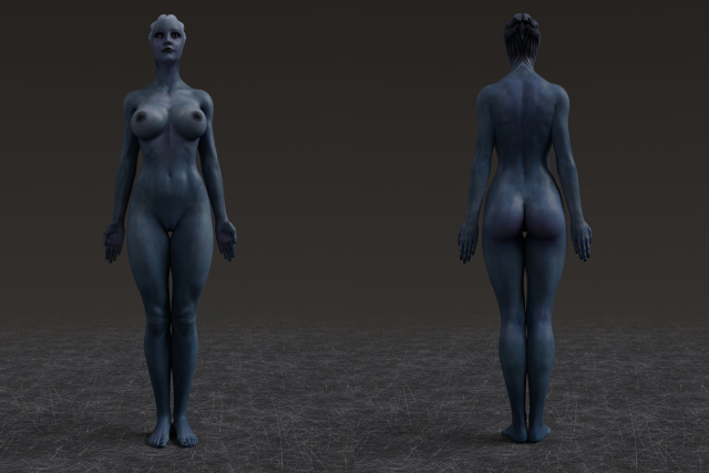 asari,liara t'soni