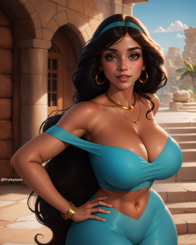 princess jasmine