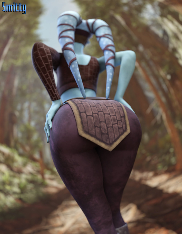 aayla secura,twi'lek