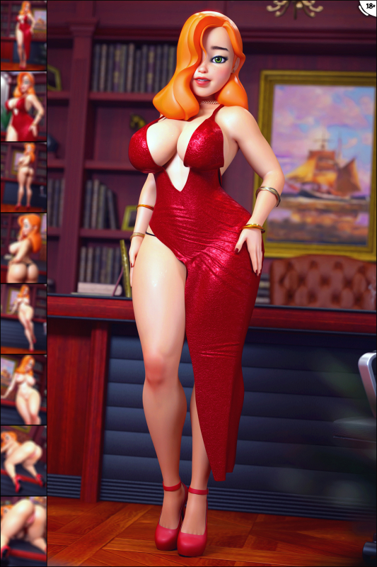 jessica rabbit