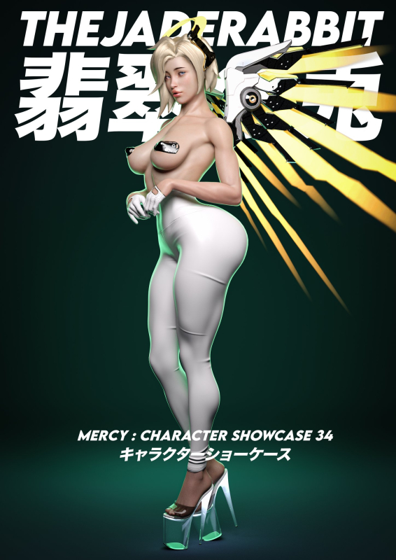 angela ziegler,mercy