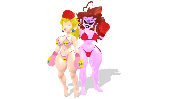mommy mearest,princess peach