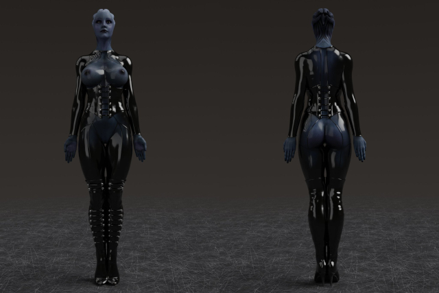 asari,liara t'soni