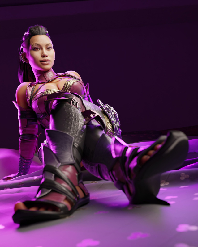 mileena