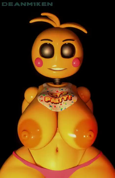 toy chica (fnaf),toy chica (love taste)