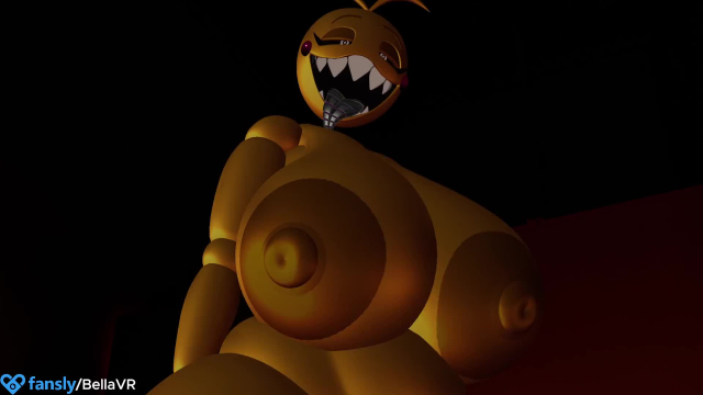 toy chica,toy chica (cyanu),toy chica (fnaf)