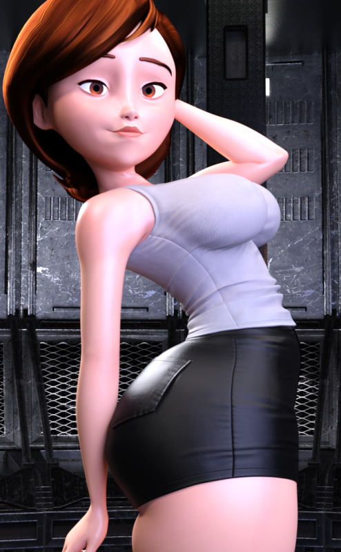 elastigirl,helen parr