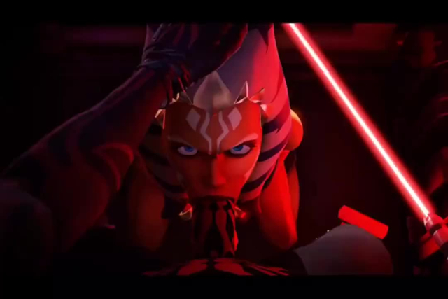 ahsoka tano,darth maul,jedi,togruta,zabrak