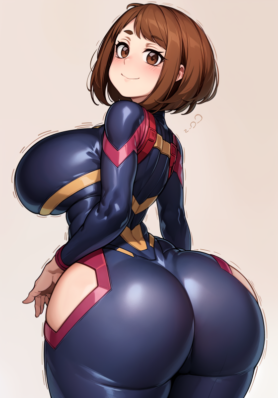 ochako uraraka,uraraka ochako