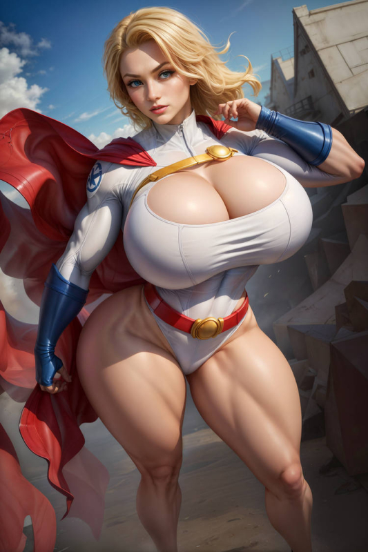 karen starr,power girl