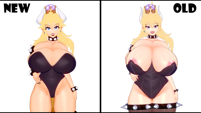 bowsette