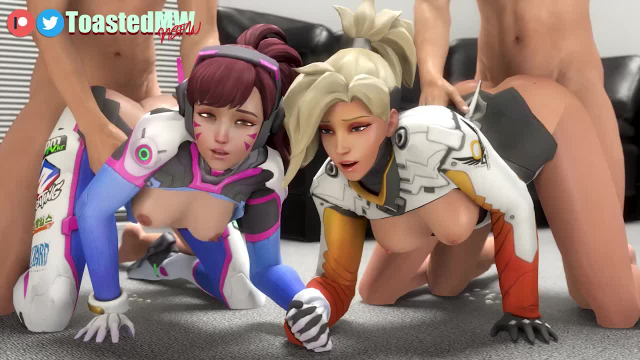 d.va,mercy