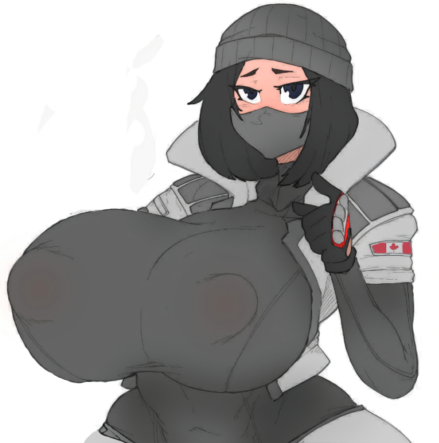 frost (rainbow six)