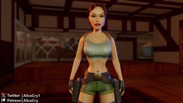 lara croft,lara croft (classic)