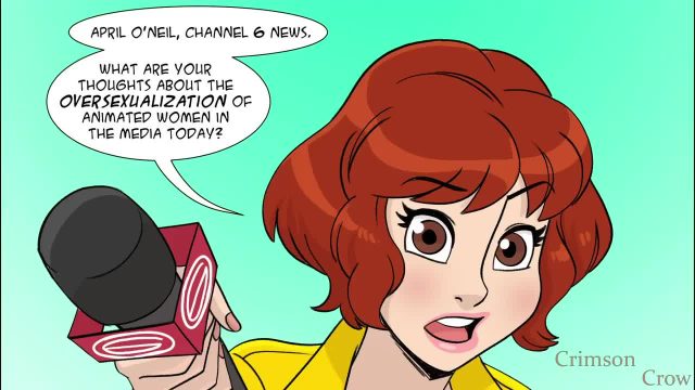 april o'neil,april o'neil (tmnt 1987)