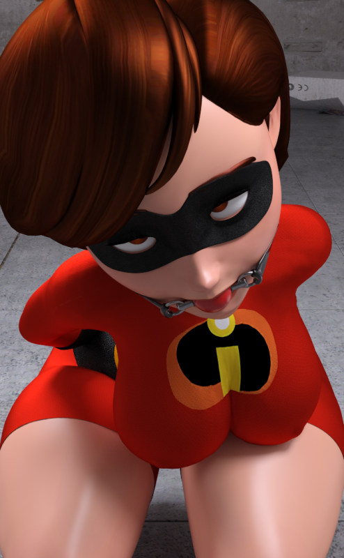 elastigirl,helen parr