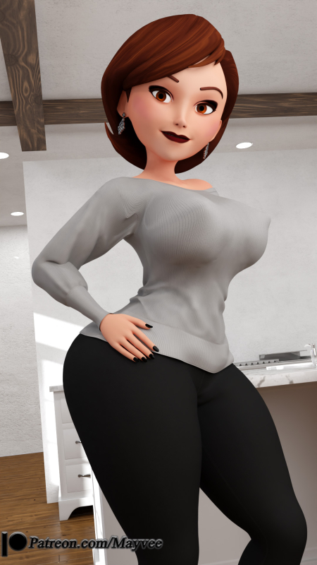 elastigirl,helen parr