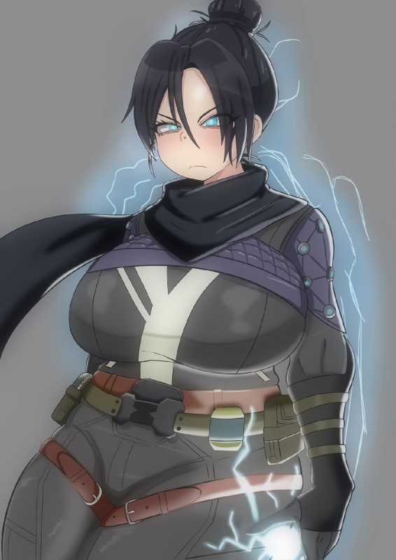 wraith (apex legends)