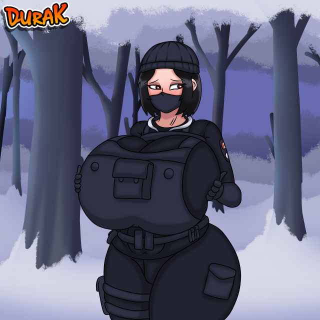 frost (rainbow six)