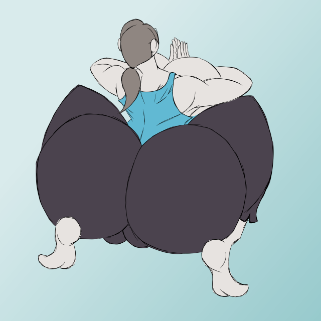 wii fit trainer