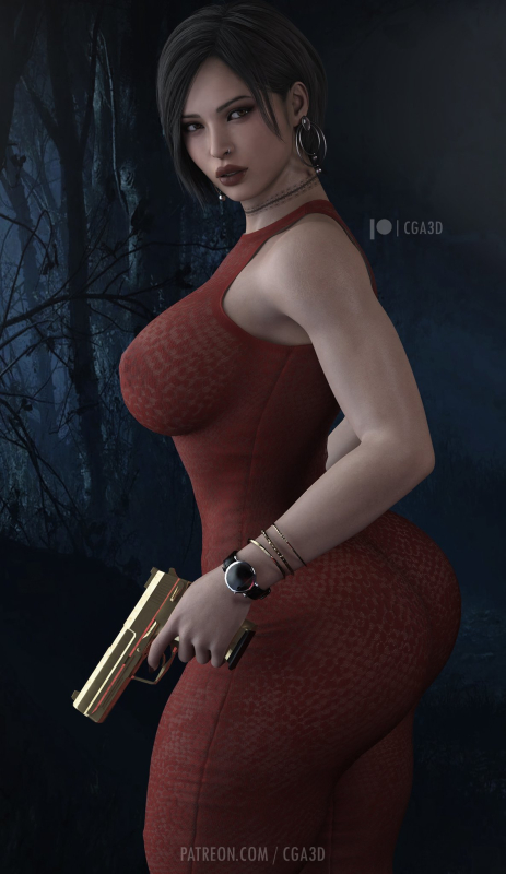 ada wong