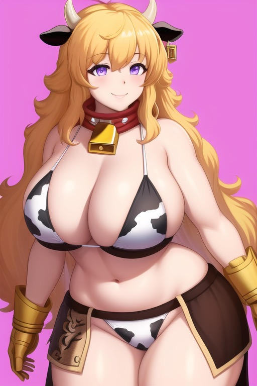 yang xiao long