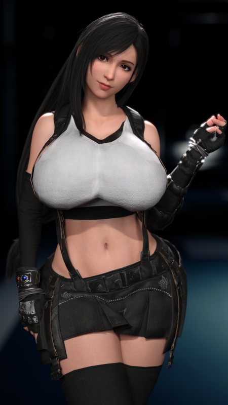 tifa lockhart