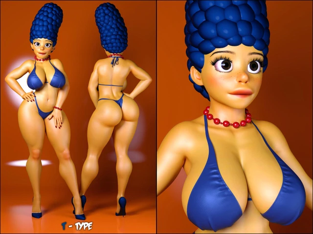 marge simpson
