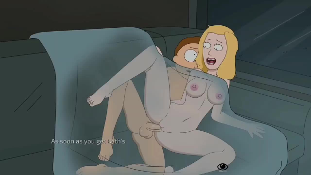 beth smith,morty smith