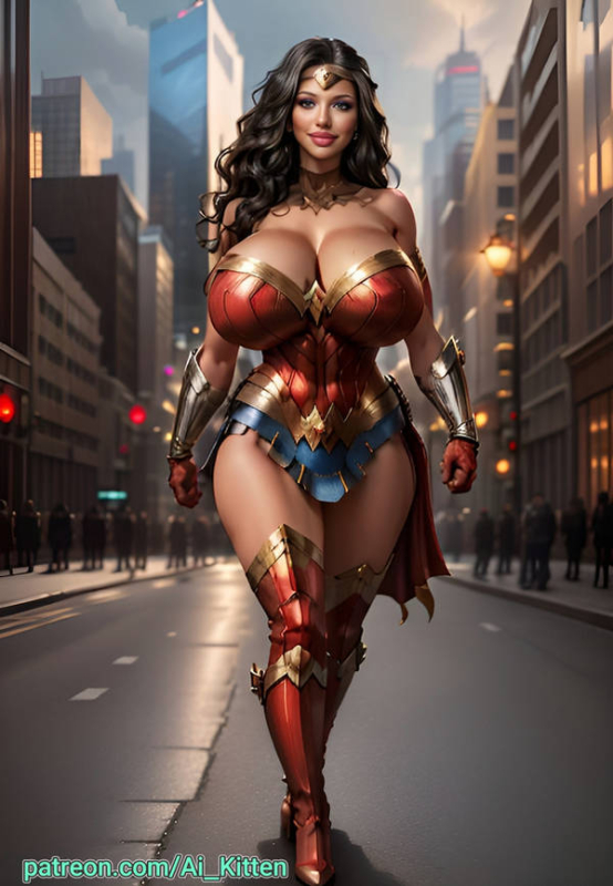 diana prince,wonder woman