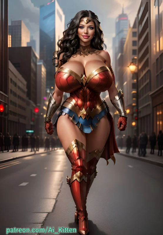diana prince,wonder woman