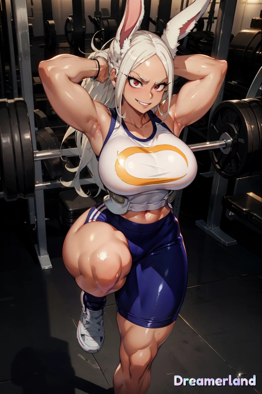 miruko,rumi usagiyama