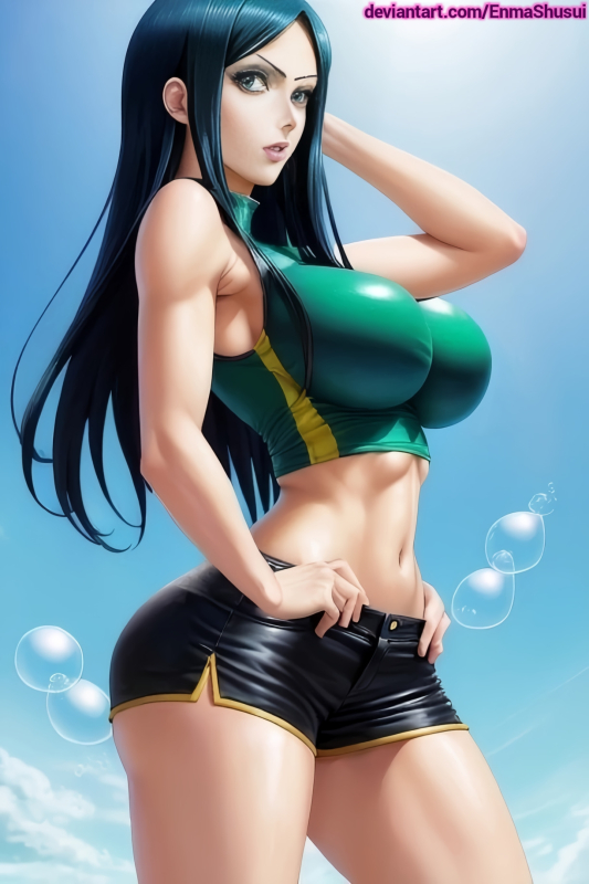 nico robin