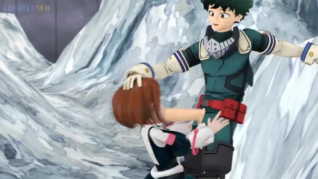 deku,izuku midoriya,midoriya izuku,ochako uraraka,uraraka ochako