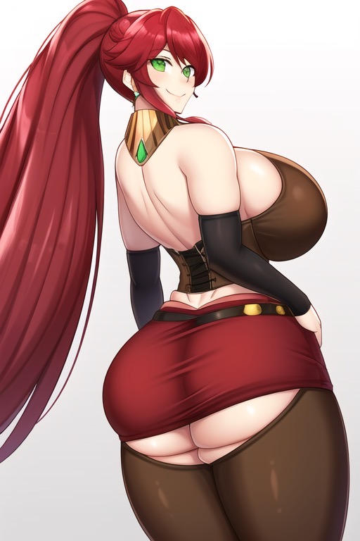 pyrrha nikos