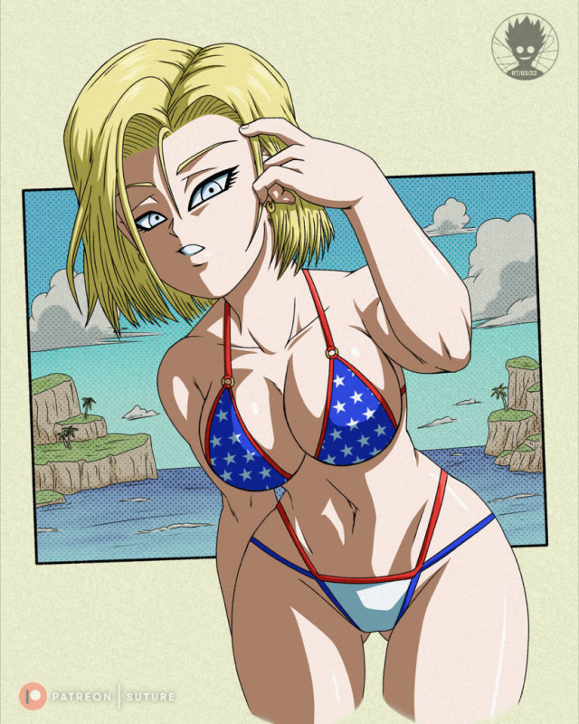 android 18