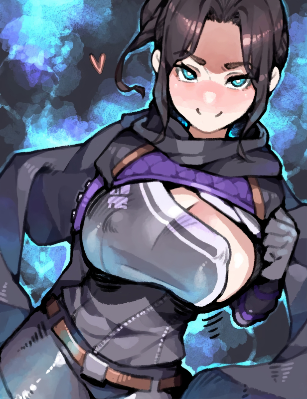 wraith (apex legends)