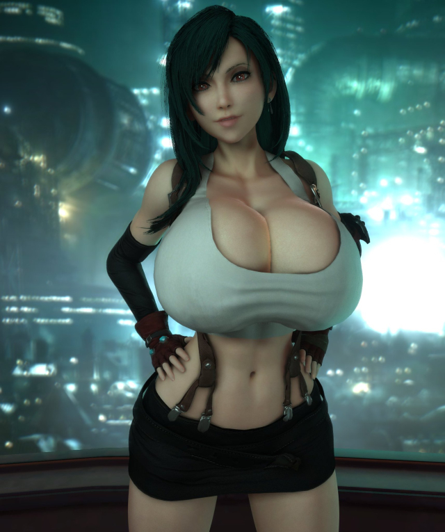 tifa lockhart