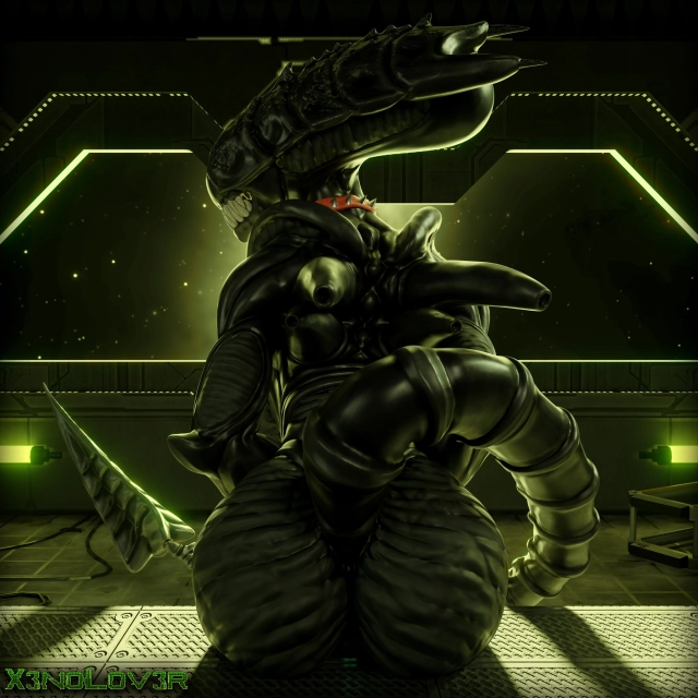 excella,xenomorph