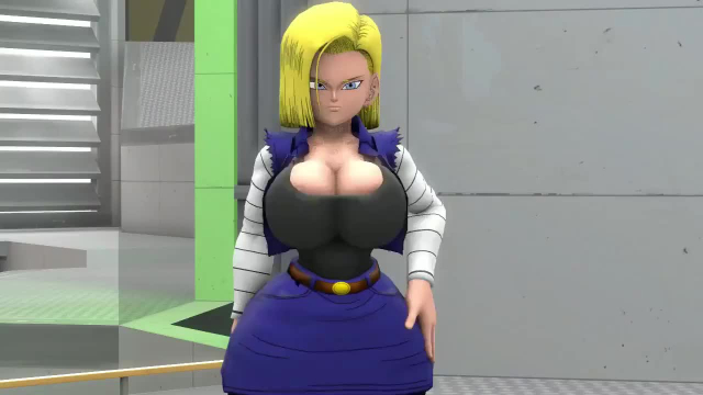 android 18